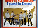 DAVE CLARK FIVE COAST TO COAST ULTRA-RARE STILL SEALED ORIGINAL '65 EPIC MONO LP