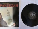 Pakeezah - Classical Bollywood/Indian LP - Soundtrack from PAKEEZAH