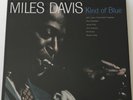 Original Master Recording Miles Davis Kind of Blue 2 Lp Box Set 45 rpm Sealed