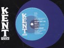 LUTHER INGRAM-OH BABY DON'T YOU WEEP/CHET 