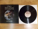 VAN DER GRAAF GENERATOR 