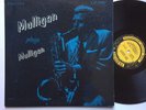 Gerry Mulligan Plays PRLP 7006 NM RVG DG NYC 1st Press Jazz LP George Wallington