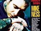 Mike Ness Cheating At Solitaire VINYL 2xLP LP ROCK CRAFT RECORDINGS