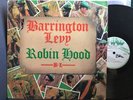 BARRINGTON LEVY - Robin Hood - LP JAH GUIDANCE (US) - Original - RARE REGGAE