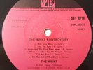The Kinks Kontroversy NPL 18131 Mono UK VG/VG+