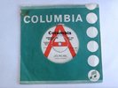 Chubby Checker Let's Twist Again Columbia Demo.