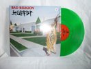 * Bad Religion * Suffer LP (2015 Re) Green Vinyl - Epitaph - Mint RARE