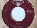 Rare R&B Doo Wop 45 Moroccos Lefty Bates Band the hex OG United