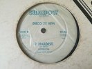 Rare Disco Soca Funk 12” Shadow - D’ Hardest on Shadow OG Killer HEAR  