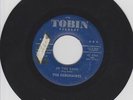 Reggae Soul 45 The Debonaires - In the rain on Tobin HEAR  
