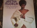 ARETHA FRANKLIN With Everything I Feel In Me 1974 ATLANTIC RECORDS LP