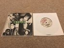 The Cramps – Fever / Garbageman – Illegal Records original 1980 7