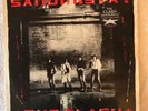 The Clash Sandinista Vinyl LP Record w/Armagiddeon Times insert Ex condition