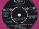 Long John Baldry Up Above My Head UK UA 45 Rod Stewart 1964 You’ll Be Mine