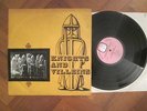RUFFWOOD ARTS -  KNIGHTS AND VILLEINS - Rare ACID Folk Ethereal FEMALE vocal