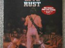 NEIL YOUNG & CRAZY HORSE - LIVE RUST - OZ REPRISE LABEL COUNTRY ROCK 2LP - 1979