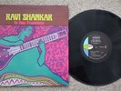 RAVI SHANKAR - IN SAN FRANCISCO - U.S. PRESS HINDUSTANI CLASSICAL LP - 1967
