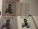 ERIC CLAPTON CROSSROADS 6 RECORD BOX SET POLYDOR 835 261-1  MINT- LP