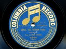 COLUMBIA A994  GENE GREENE 1911 CANCEL THAT WEDDING MARCH / BUNGALOOS  E+