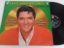 Elvis Presley Golden records Vol 4 STEREO Black label Red spot SF7924