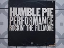 Humble Pie Performance Rockin' The Fillmore AMLH63506 1st Press LP Record EX+/VG
