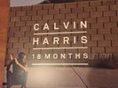 CALVIN HARRIS 18 MONTHS LP Vinyl