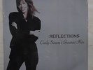 Carly Simon's Greatest Hits Reflections 2004 2 LP Artist-Rhino sealed new X rare