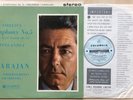 Columbia SAX 2392 Sibelius Symphony No.5 Finlandia Karajan B/S ED1 Rare