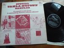 Special TAMLA MOTOWN SAMPLER RARE LP ALBUM  EXC (PSLP116) 1968 MONO