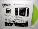 V/A WE GOT POWER - PARTY OR GO HOME LP Compilation ILL REPUTE 7 Seconds BIG BOYS