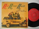 JOHNNY & THE HURRICANES Red River Rock / Crossfire + 2 EP 45 7
