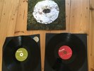 BONOBO DAYS TO COME 2LP Vinyl MINT Played Once Slight Crease On Cover Ninja Tune