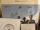 Shame - Songs Of Praise Signed LP Black Vinyl + CDEP + 7” Post Punk UK