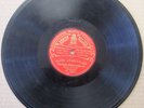 HAIM EFFENDI SEPHARDIC SALONIQUE TURKISH VOCAL 78 ODEON 54474 54433