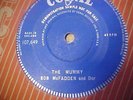 billy fury angel face /bob facfadden the mummy demo rare