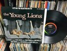 Lee Morgan et al Rare St LP The Young Lions Stereo DG VeeJay 1960 VG++ To NM
