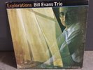 1961 Bill Evans Trio – Explorations - Riverside Reissue
