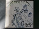 Metallica And Justice For All '88 2xLP NM True First Pressing Elektra 9 60812-1