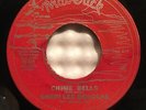 SHERI LEE DOUGLAS CHIME BELLS/ GRAY SKIES ORIG 1960 ROCKABILLY 45 7
