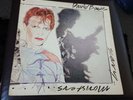 DAVID BOWIE vinyl Record Scary Monsters 1980 RCA BOW LP 2 PL 13647 pre-owned