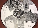 The Beatles Revolver, Picture Disc 180 Gram VINYL LP NEW