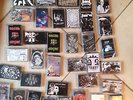 vend 36 cassettes techno  hardtechno spiral tribe   fky  mst  oldschool  95