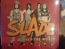 Slade When Slade Rocked the World Box Set With book Lobby cards OOP / SEALED