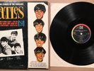 THE BEATLES Songs, Pictures And Stories Vee Jay 1092 Mono LP