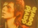 David Bowie rare early vinyl single