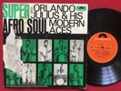 ORLANDO JULIUS & HIS MODERN ACES   SUPER AFRO SOUL LP (1966) RARE NIGERIA AFRICA
