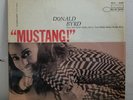 Donald Byrd- LP Mustang  Orig.1st.Press.Blue Note 84238(Van Gelder)EXC-Nice Copy