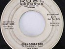 ANN KING Dooba Doo Rust WLP Promo Northern Soul 45 HEAR