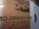 ZZ TOP RIO GRANDE MUD 1971 UK 1ST PRESS HYPER RARE