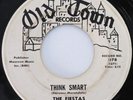 FIESTAS Think Smart Old Town WLP Promo Northern Soul 45 HEAR